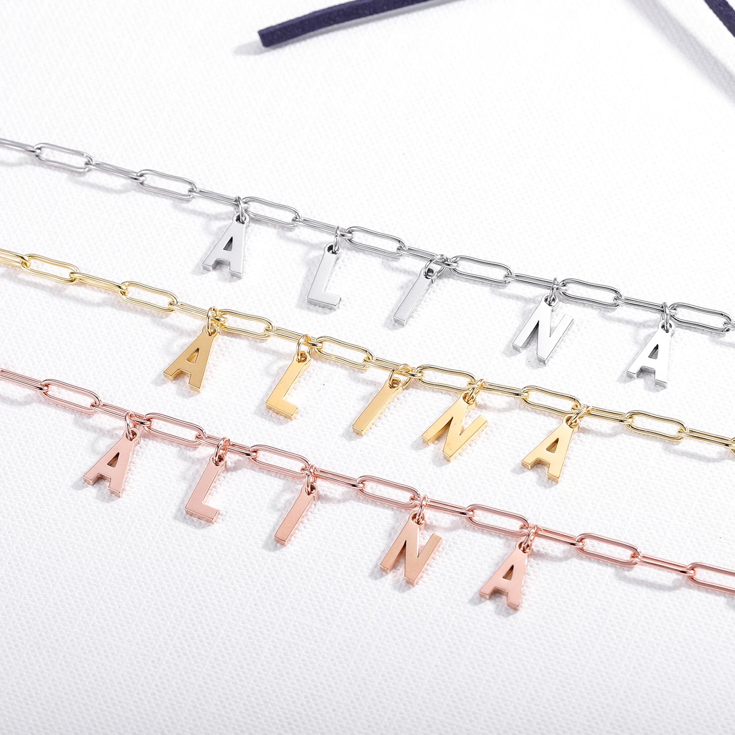 Veilixx™ Chain Name Necklace