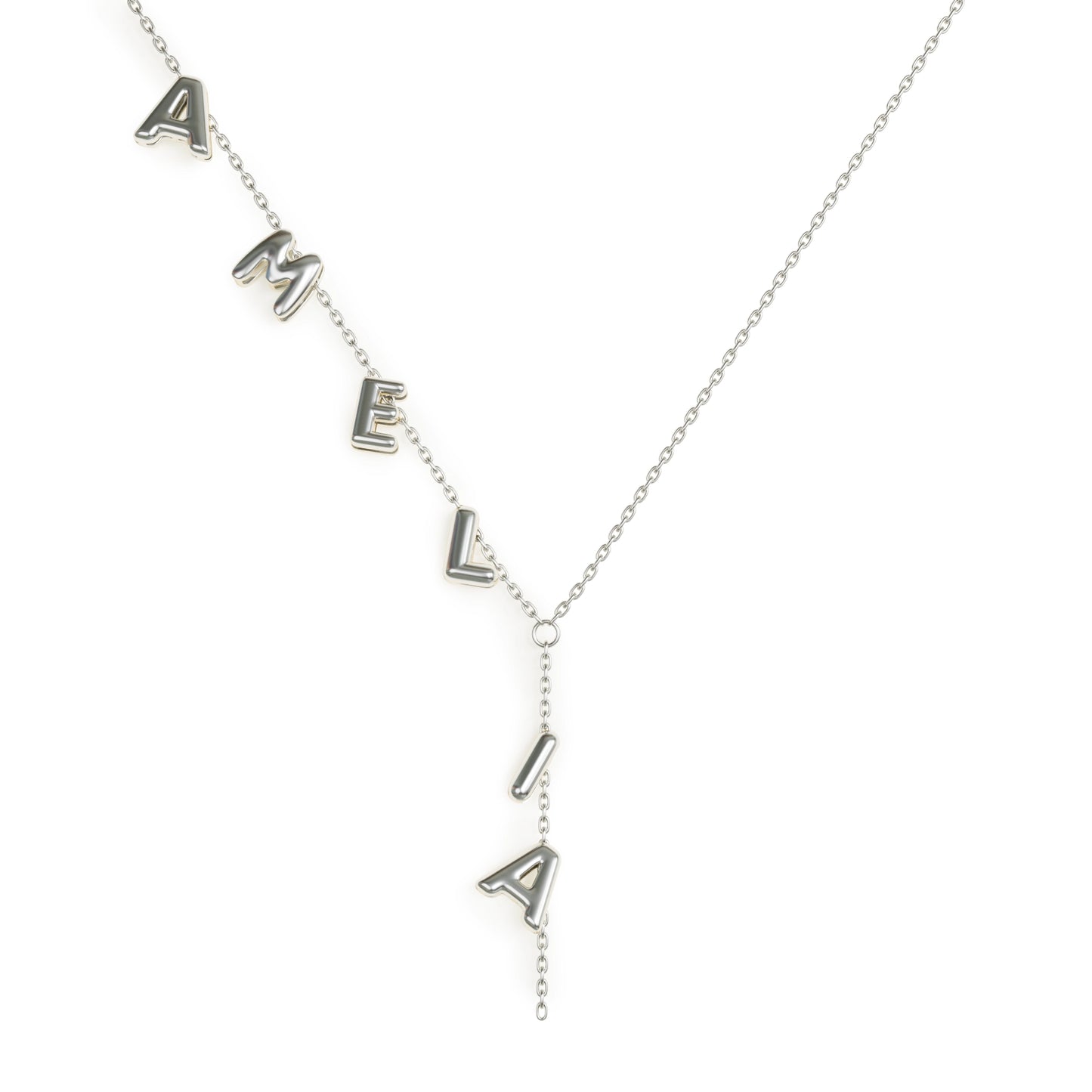 Veilixx™ Lariat Bubble Necklace