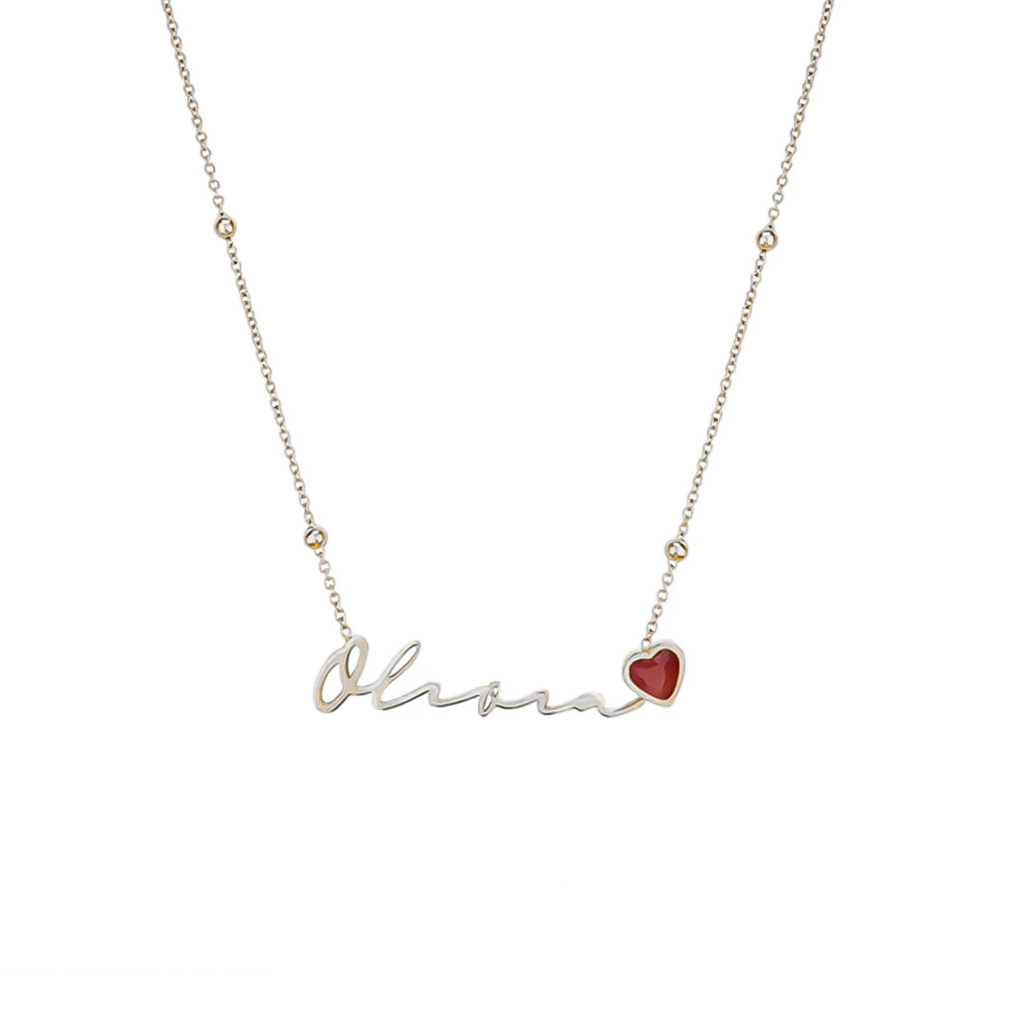 Veilixx™ Signature Name Necklace